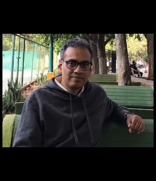 Dr. Kaushik Mukherjee